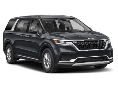 2023 Kia Carnival MPV LX