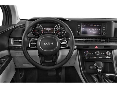 2023 Kia Carnival MPV LX