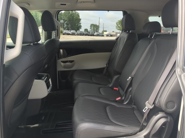 2023 Kia Carnival MPV EX