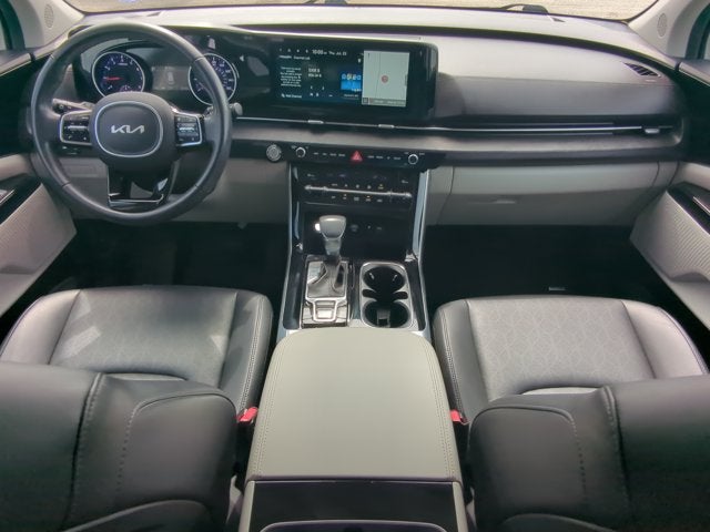 2023 Kia Carnival MPV EX