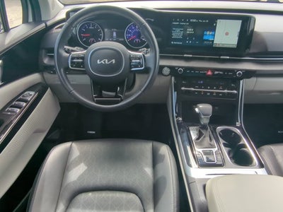 2023 Kia Carnival MPV EX
