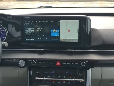 2023 Kia Carnival MPV EX