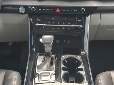 2023 Kia Carnival MPV EX