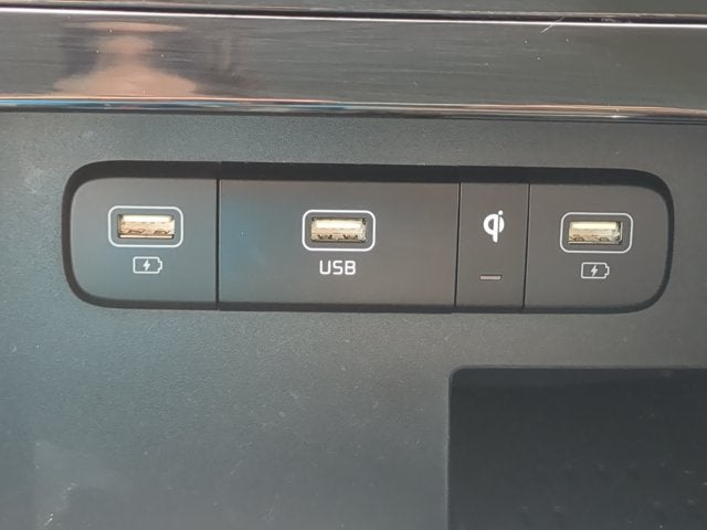 2023 Kia Carnival MPV EX