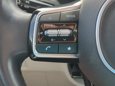 2023 Kia Carnival MPV EX