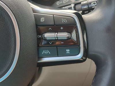 2023 Kia Carnival MPV EX