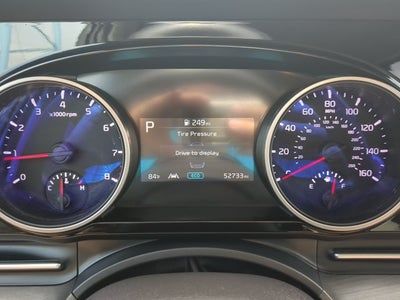 2023 Kia Carnival MPV EX