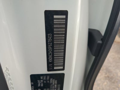 2023 Kia Carnival MPV EX