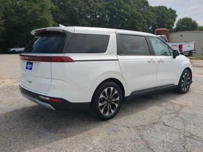 2023 Kia Carnival MPV EX