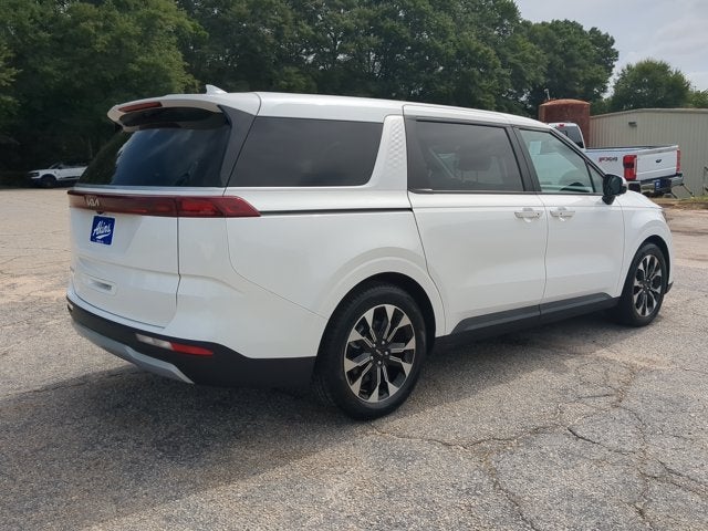 2023 Kia Carnival MPV EX