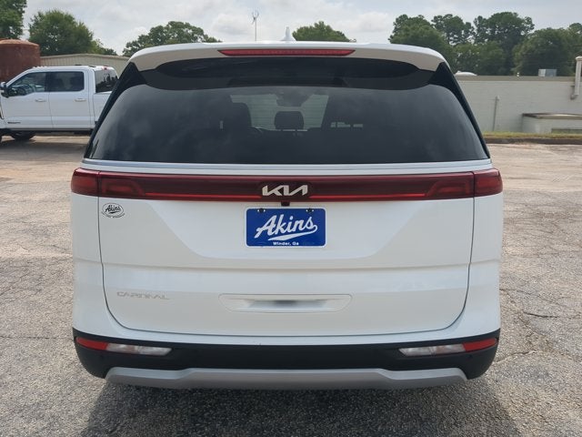 2023 Kia Carnival MPV EX