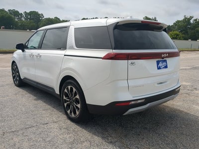 2023 Kia Carnival MPV EX