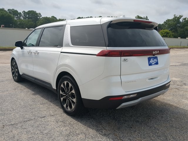 2023 Kia Carnival MPV EX