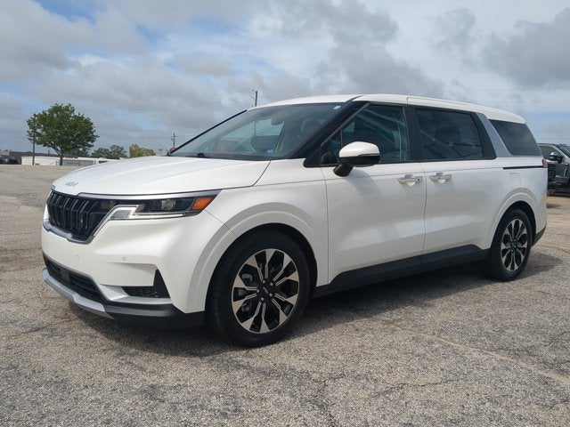 2023 Kia Carnival MPV EX