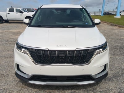 2023 Kia Carnival MPV EX