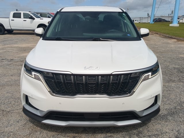 2023 Kia Carnival MPV EX