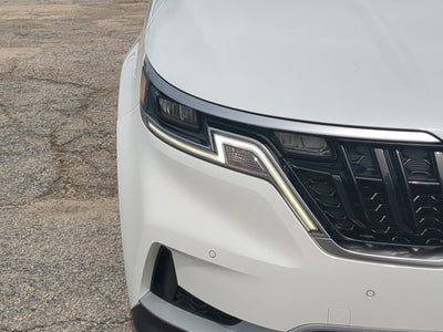 2023 Kia Carnival MPV EX