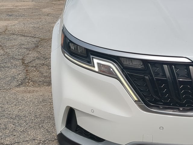 2023 Kia Carnival MPV EX