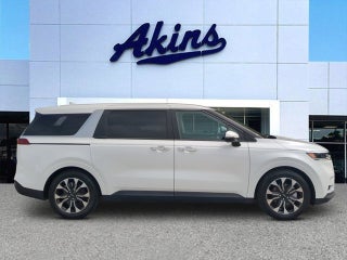2023 Kia Carnival MPV EX