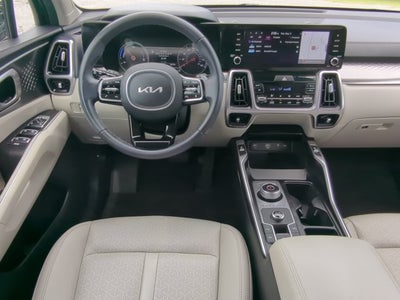 2023 Kia Sorento Hybrid EX