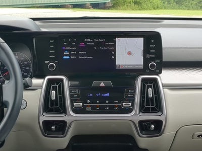2023 Kia Sorento Hybrid EX