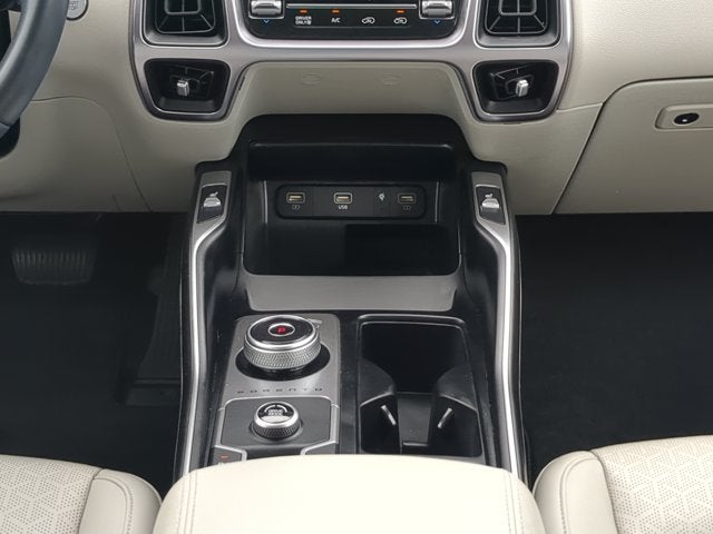 2023 Kia Sorento Hybrid EX