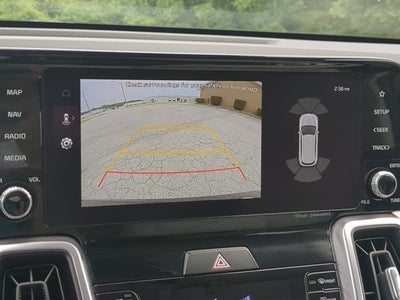 2023 Kia Sorento Hybrid EX