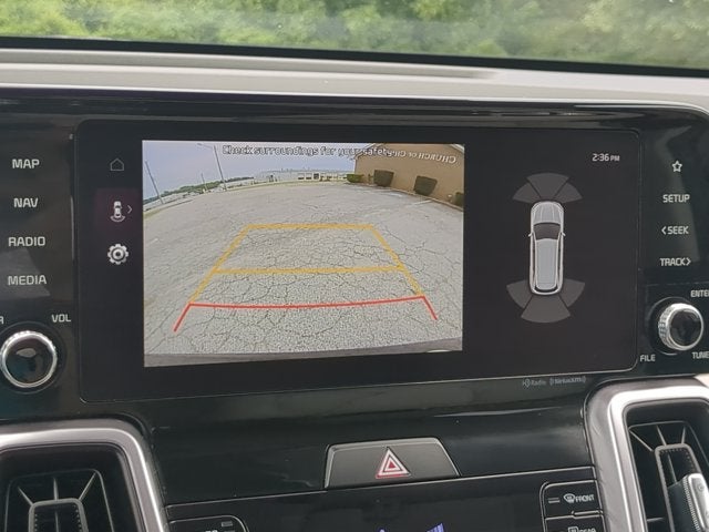 2023 Kia Sorento Hybrid EX