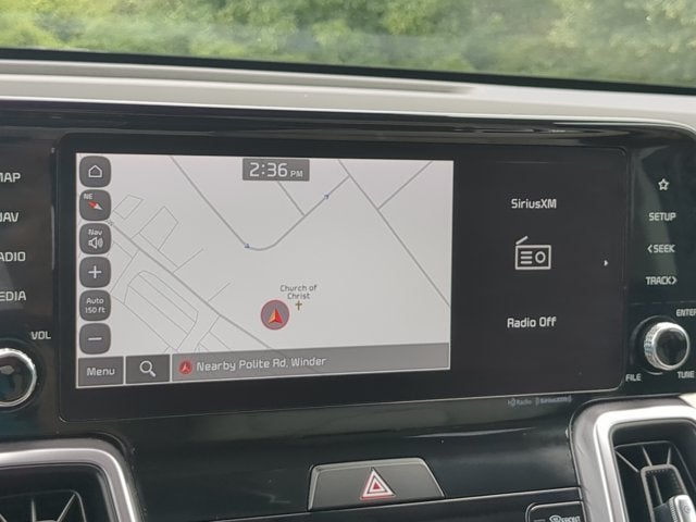 2023 Kia Sorento Hybrid EX