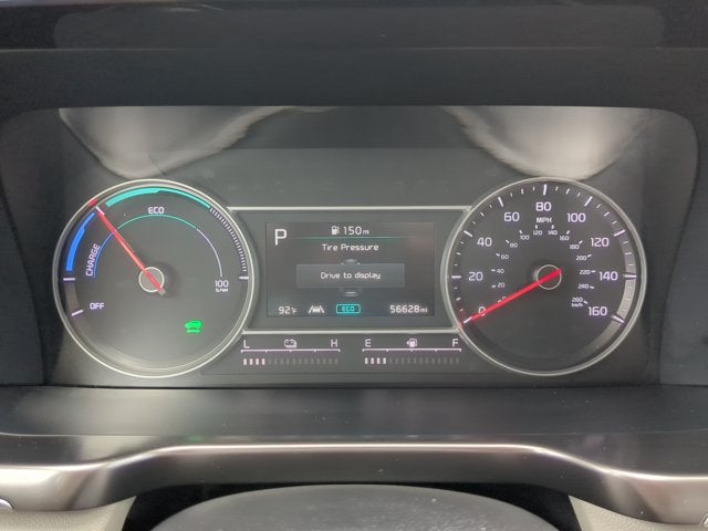 2023 Kia Sorento Hybrid EX