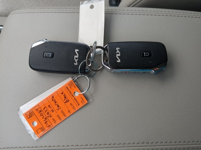 2023 Kia Sorento Hybrid EX