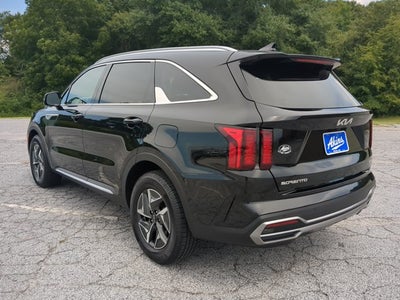 2023 Kia Sorento Hybrid EX