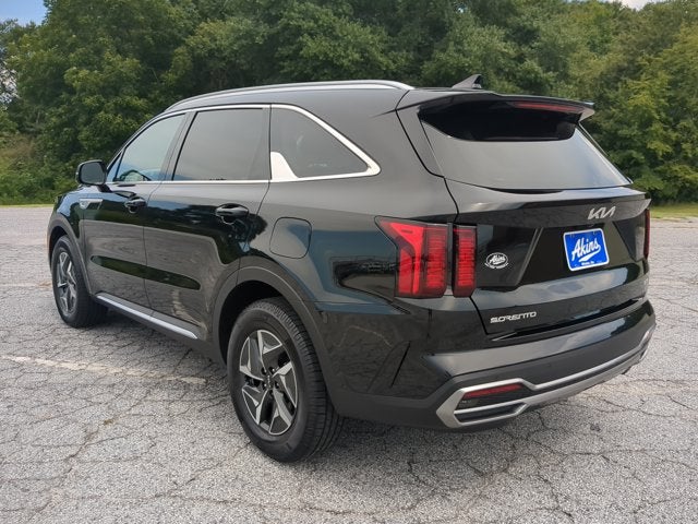 2023 Kia Sorento Hybrid EX