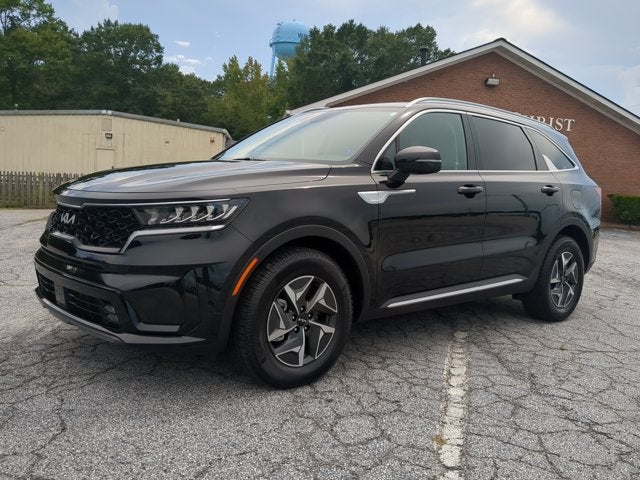 2023 Kia Sorento Hybrid EX