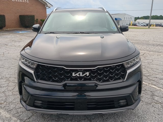 2023 Kia Sorento Hybrid EX