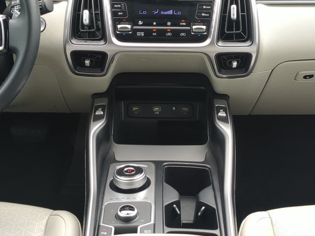 2023 Kia Sorento Hybrid EX