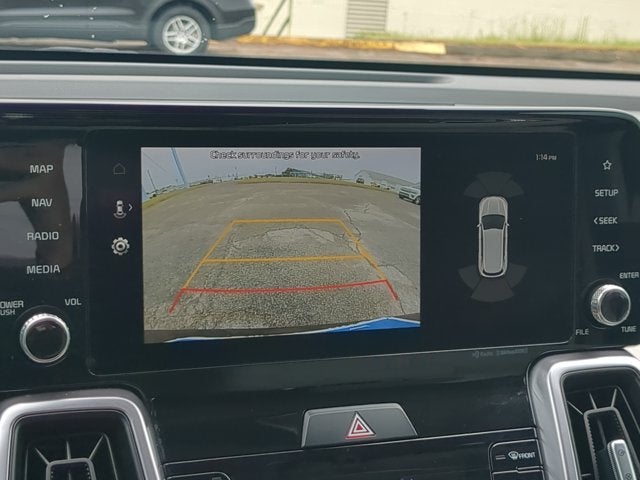 2023 Kia Sorento Hybrid EX