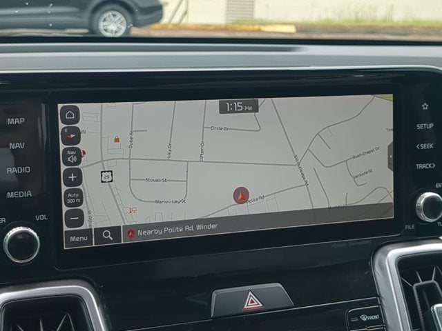 2023 Kia Sorento Hybrid EX