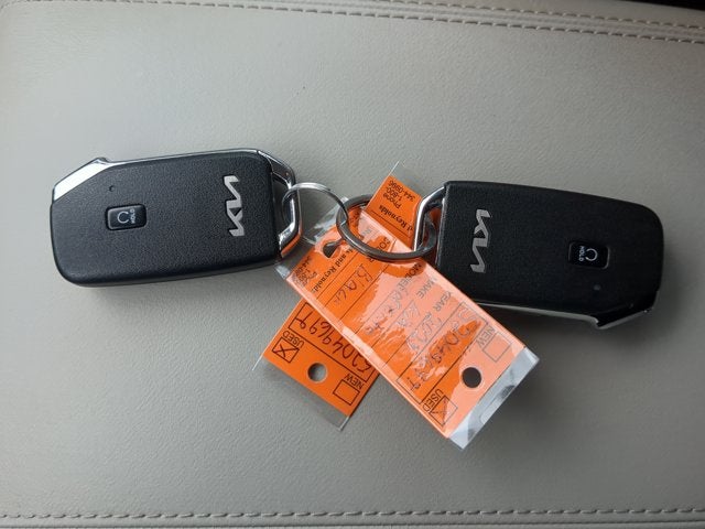2023 Kia Sorento Hybrid EX