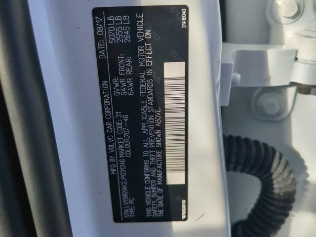 2018 Volvo S90 Momentum