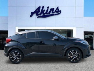 2020 Toyota C-HR XLE