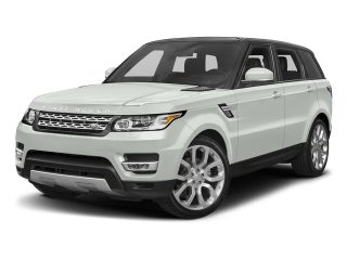 2017 Land Rover Range Rover Sport HSE