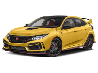 2021 Honda Civic Type R Limited Edition