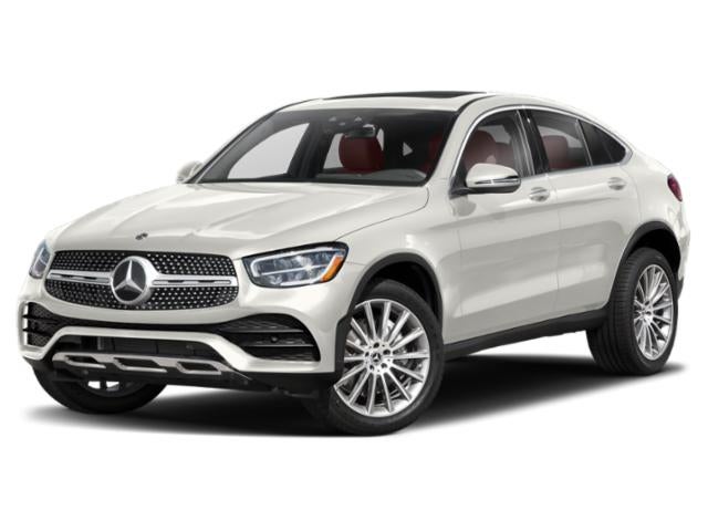 2022 Mercedes-Benz GLC 300 Coupe GLC 300