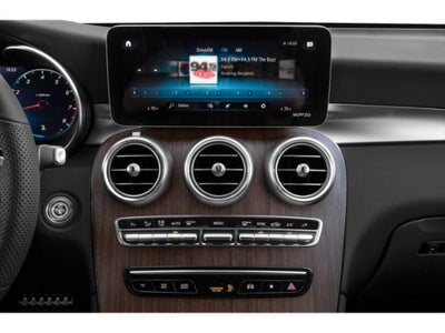 2022 Mercedes-Benz GLC 300 Coupe GLC 300