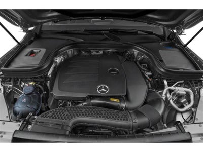 2022 Mercedes-Benz GLC 300 Coupe GLC 300