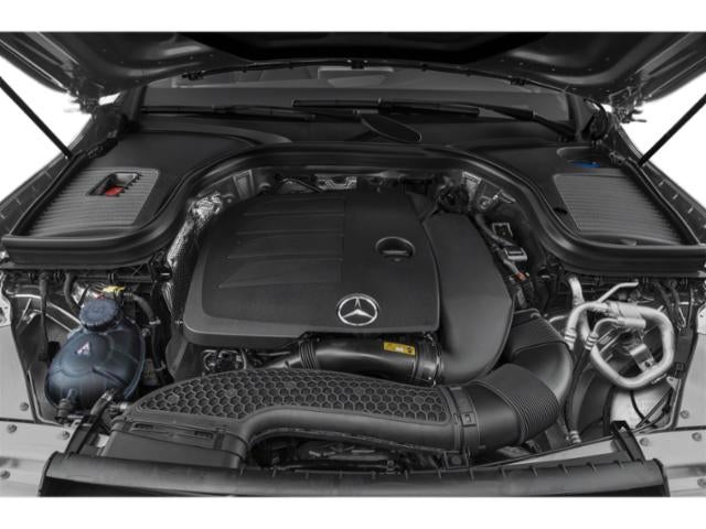 2022 Mercedes-Benz GLC 300 Coupe GLC 300