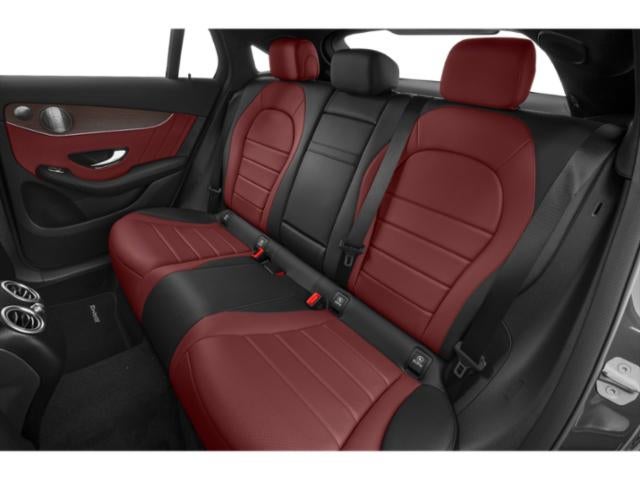 2022 Mercedes-Benz GLC 300 Coupe GLC 300