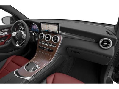 2022 Mercedes-Benz GLC 300 Coupe GLC 300