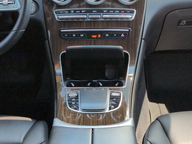 2022 Mercedes-Benz GLC 300 Coupe GLC 300